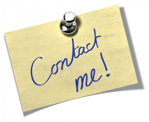contact